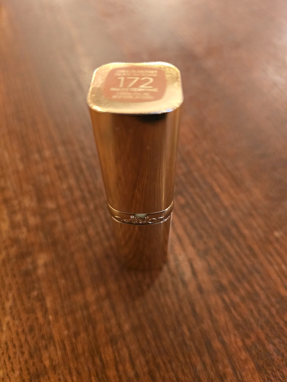 L'Oreal Lipstick Shade 172 Warm Nude Pink